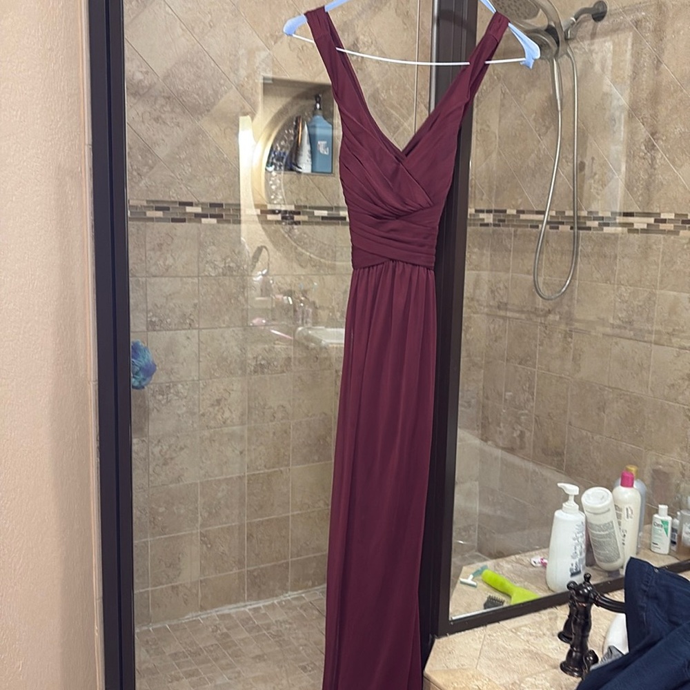 Woman’s formal dresss
